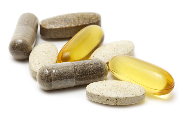 Vitamins and Supplements 